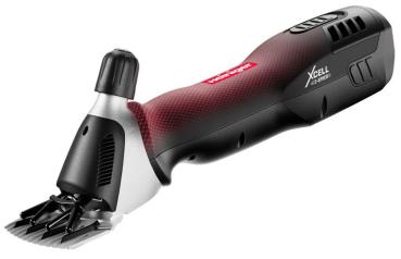 Heiniger XCELL 2-SPEED, Akku Schafschermaschine